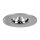 Brumberg 12275023 LED-Einbaudownlight 350 mA 6 W INDIWO74-R Chrom