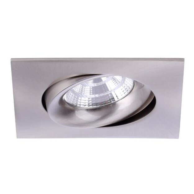 Brumberg 12286153 LED-Einbaustrahler 350 mA 6 W INDIWO83-S Nickel