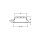 Brumberg 12286153 LED-Einbaustrahler 350 mA 6 W INDIWO83-S Nickel