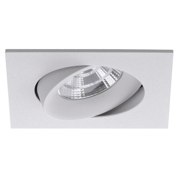 Brumberg 12286173 LED-Einbaustrahler 350 mA 6 W INDIWO83-S Weiß