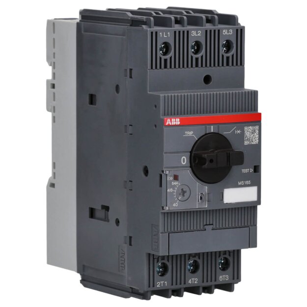ABB Stotz S&J Motorschutzschalter MS165-54 (1er)