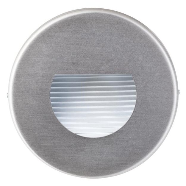 Brumberg 10128203 LED-Wandeinbauleuchte 230 V AC 1,2 W TIBELL-R Edelstahl