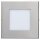 Brumberg 10140203 LED-Wandeinbauleuchte 230 V AC 1,2 W TEDO-S Edelstahl