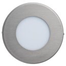 Brumberg 10141203 LED-Wandeinbauleuchte 230 V AC 1,2 W TEDO-R Edelstahl