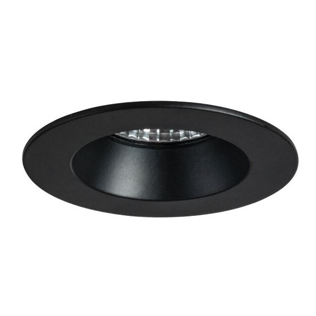 Brumberg 12266083 LED-Einbaudownlight 350 mA 6 W ETMESA-R Schwarz