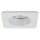 Brumberg 12267073 LED-Einbaudownlight 350 mA 6 W ETMESA-S Weiß