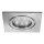 Brumberg 36005220 Einbaudownlight GU10 max. 10 W LED ITANSA-S Edelstahl