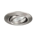 Brumberg 36141150 Einbaustrahler GU10 max. 10 W LED...