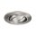 Brumberg 36141150 Einbaustrahler GU10 max. 10 W LED BREENA-R Nickel