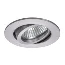 Brumberg 36143250 Einbaustrahler GU10 max. 10 W LED...
