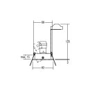 Brumberg 36147220 Einbaustrahler GU10 max. 10 W LED...