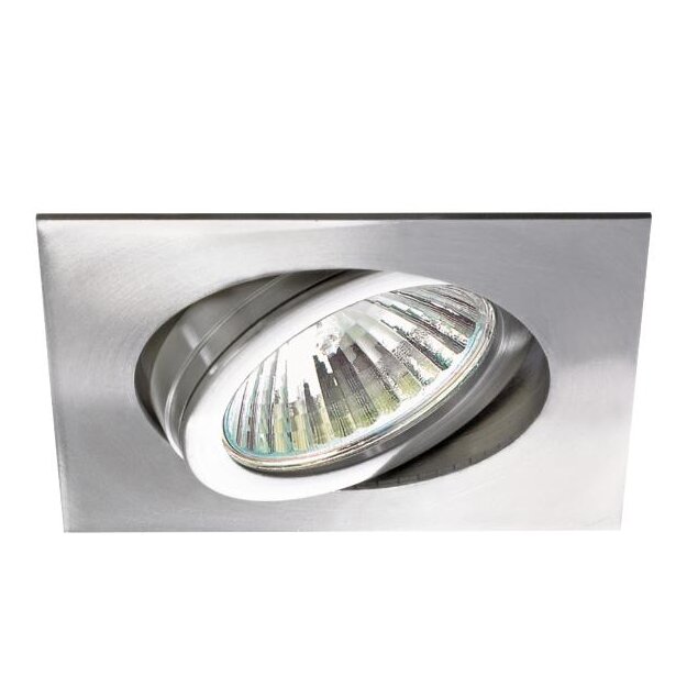 Brumberg 36148220 Einbaustrahler GU10 max. 10 W LED GILLAN-S Edelstahl