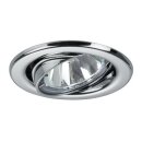 Brumberg 36180020 Einbaustrahler GU10 max. 10 W LED...