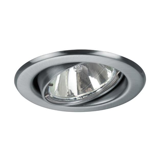 Brumberg 36180030 Einbaustrahler GU10 max. 10 W LED BRONNY Chrom