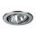 Brumberg 36180030 Einbaustrahler GU10 max. 10 W LED BRONNY Chrom