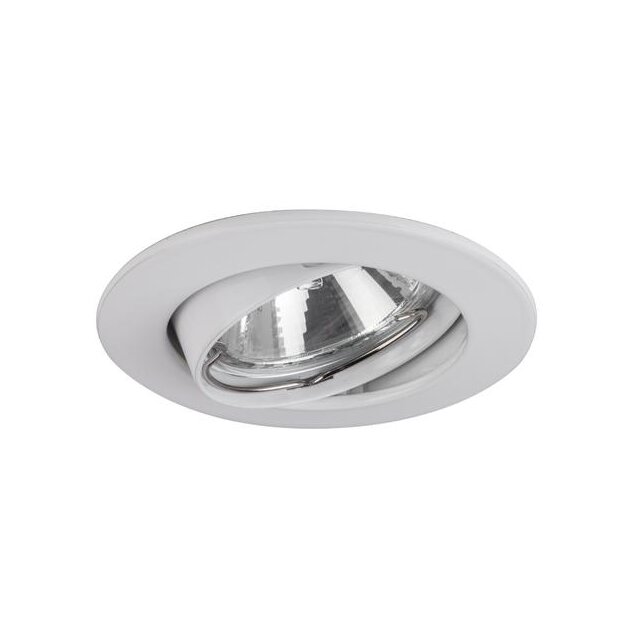 Brumberg 36303070 Einbaustrahler GU10 max. 10 W LED CARYL Weiß