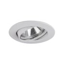 Brumberg 36303070 Einbaustrahler GU10 max. 10 W LED CARYL...