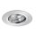 Brumberg 36309250 Einbaustrahler GU10 max. 10 W LED JANIA-R Aluminium