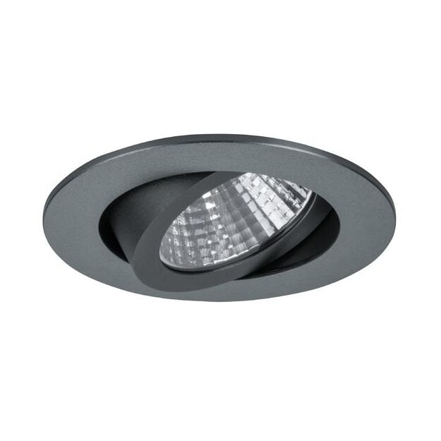 Brumberg 12361643 LED-Einbaustrahler 350 mA 7 W SEVEN-R Titan