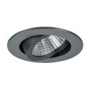 Brumberg 12361643 LED-Einbaustrahler 350 mA 7 W SEVEN-R...