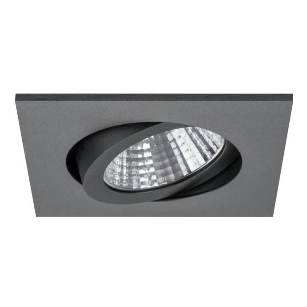 Brumberg 12362643 LED-Einbaustrahler 350 mA 7 W SEVEN-S Titan