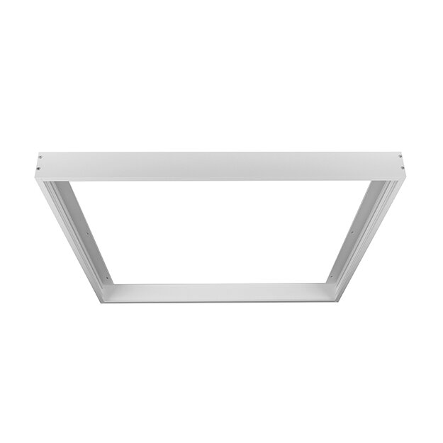 ESYLUX EQ10600180 Deckenaufbaurahmen 625 für Deckeneinlegeleuchten der Serie STELLA
 STELLA MOUNTING FRAME 625 SM WH Weiß