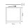 ESYLUX EQ10600272 LED-Leuchte mit prismatischer (PRISMATIC) Abdeckung (Diffusor) LED-Leistung 33 W Farbtemperatur ca 4000K (neutral) STELLA PNL 625 DDP OP 3800 840 IP20 Weiß
