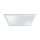 ESYLUX EQ10600289 LED-Leuchte mit prismatischer (PRISMATIC) Abdeckung (Diffusor) LED-Leistung 33 W Farbtemperatur ca 4000K (neutral) STELLA PNL 625 DDP OP 3800 840 IP20 DALI Weiß