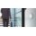 ESYLUX EO10850110 LED-Rundleuchte 12W IP44 Farbtemperatur ca 4000K (neutral) Nulldurchgangsschaltung für Relais schonendes Schalten ELLEN WCL 300 OP 1600 840 IP44 Weiß