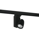 Brumberg 12019083 LED-Schienenstrahler SAVAII Schwarz