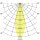 Brumberg 12019083 LED-Schienenstrahler SAVAII Schwarz