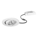 Brumberg 33353073 LED-Einbaustrahler 230 V AC 6 W...