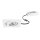 Brumberg 33355073 LED-Einbaustrahler 230 V AC 6 W DAMITA-S Weiß