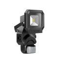 ESYLUX EL10810039 LED-Strahler 10 W mit 160°...