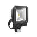 ESYLUX EL10810138 LED-Strahler 30 W mit 160°...