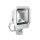 ESYLUX EL10810121 LED-Strahler 30 W mit 160° Bewegungsmelder ADF Montagebügel SUN AFL TR 3400 830 MD WH Weiß