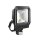 Esylux EL10810237 LED-Strahler 50 W mit 160° Bewegungsmelder ADF Montagebügel Schwarz SUN AFL TR 5100 830 MD BK
