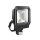 ESYLUX EL10810282 LED-Strahler 50 W mit 160° Bewegungsmelder ADF Montagebügel SUN AFL TR 5400 850 MD BK Schwarz