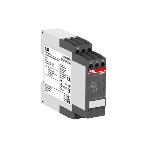ABB Stotz S&J Motorschutzrelais CM-MSS.13S (1er)