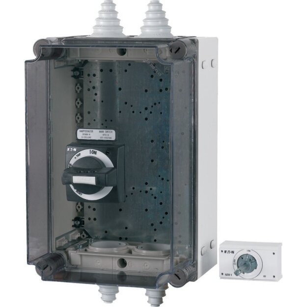 eaton Isolierstoffgehäuse NZM1-XCI43/2-TVD 104645 (1er)