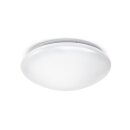 ESYLUX EO10850011 LED-Rundleuchte 12W Farbtemperatur ca. 3000K (warmweiß) Nulldurchgangsschaltung für Relais schonendes Schalten ELLEN WCL 300 OP 1500 830 IP20