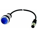 eaton Leuchtdrucktaste C22-DL-B-K10-24-P1 185553 (1er)