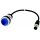 eaton Leuchtdrucktaste C22-DL-B-K10-24-P1 185553 (1er)