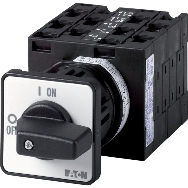 eaton Wende-Stern-Dreieck-Schal. T3-5-15876/EZ 000797 (1er)