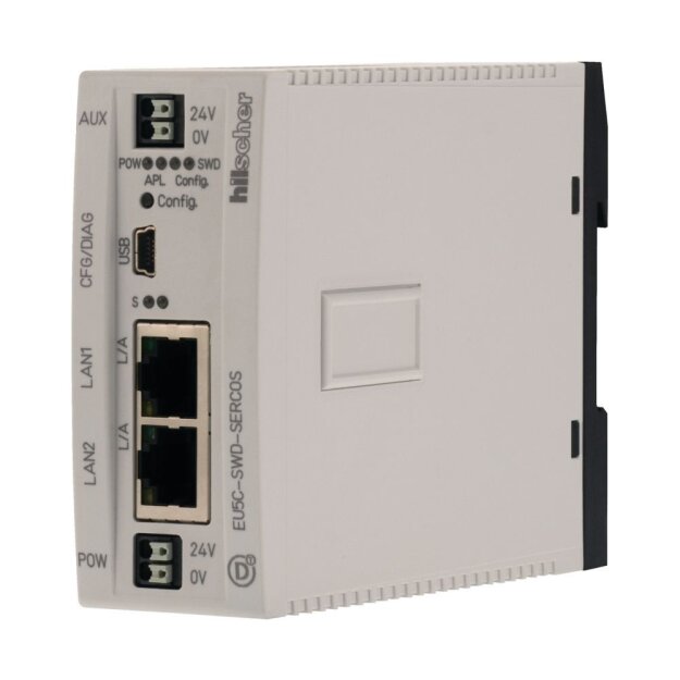 eaton SWD-Gateway EU5C-SWD-SERCOS 184982 (1er)