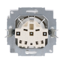 Busch-Jaeger 20 EUCBDR-884 Busch-Servicesteckdose® mit erh. Berührungsschutz Studioweiß 2CKA002013A5420