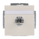 Busch-Jaeger 20 EUKNBSL-82 SCHUKO® Steckdosen-Einsatz...