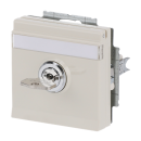 Busch-Jaeger 20 EUKNBSL-82 SCHUKO® Steckdosen-Einsatz...