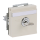 Busch-Jaeger 20 EUKNBSL-82-101 SCHUKO® Steckdosen-Einsatz mit Klappdeckel und Schloss Elfenbein 2CKA002018A1560