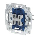 Busch-Jaeger 2400/5 US Wippschalter-Einsatz...